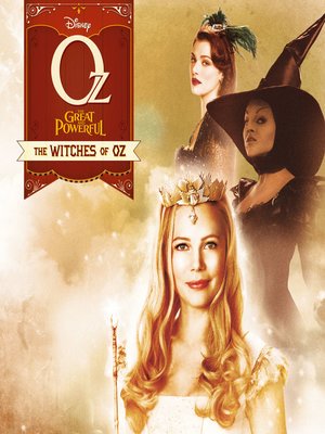cover image of The Witches of Oz
